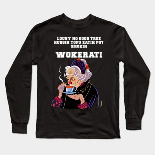 Wokerati Long Sleeve T-Shirt